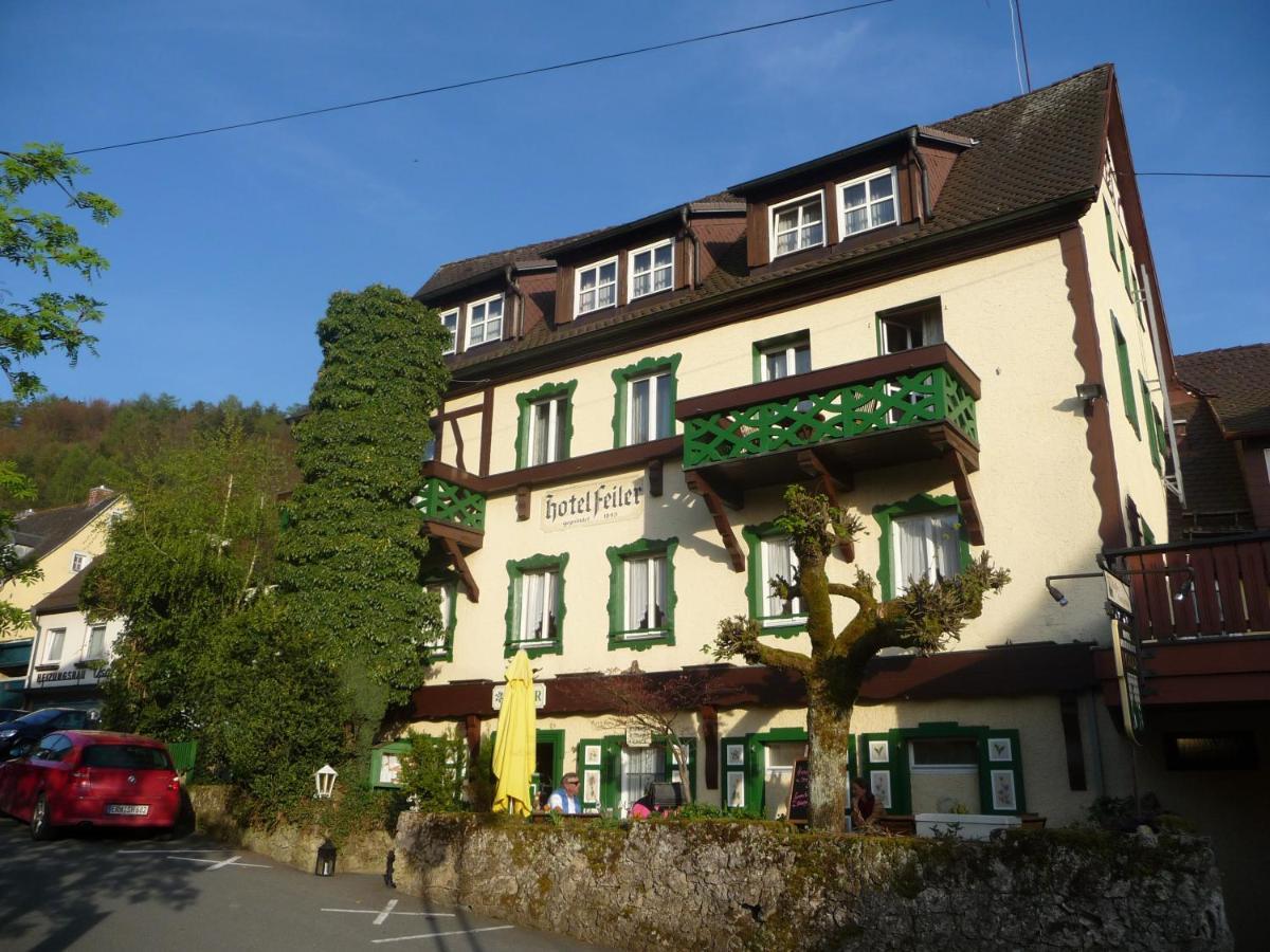4 Drei-Sterne-Hotels nahe der Sternwarte Feuerstein - Buchungsguide