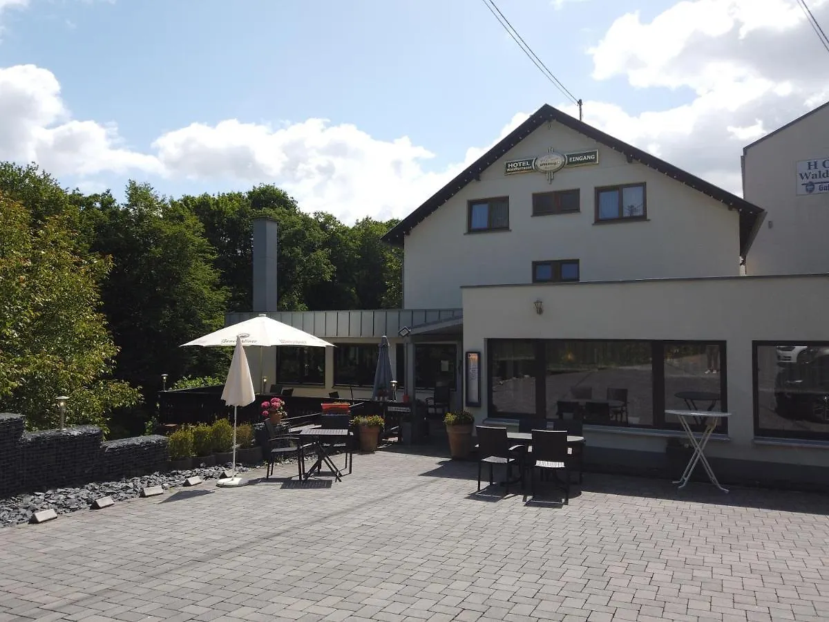 Nahe Hüllenberg übernachten: 4 Budget-Hotels verglichen