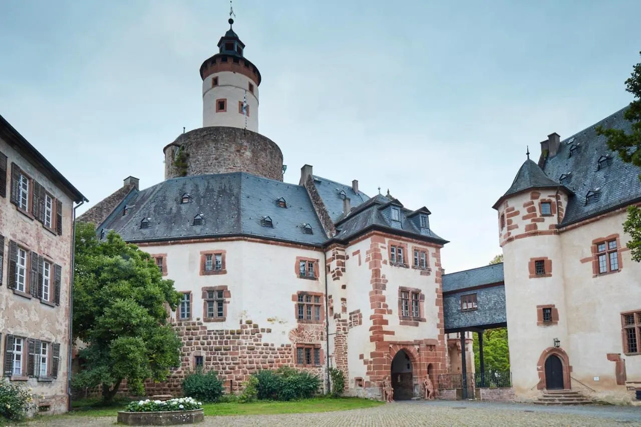 8 Romantische Hotels in Hessen für Unvergessliche Auszeiten
