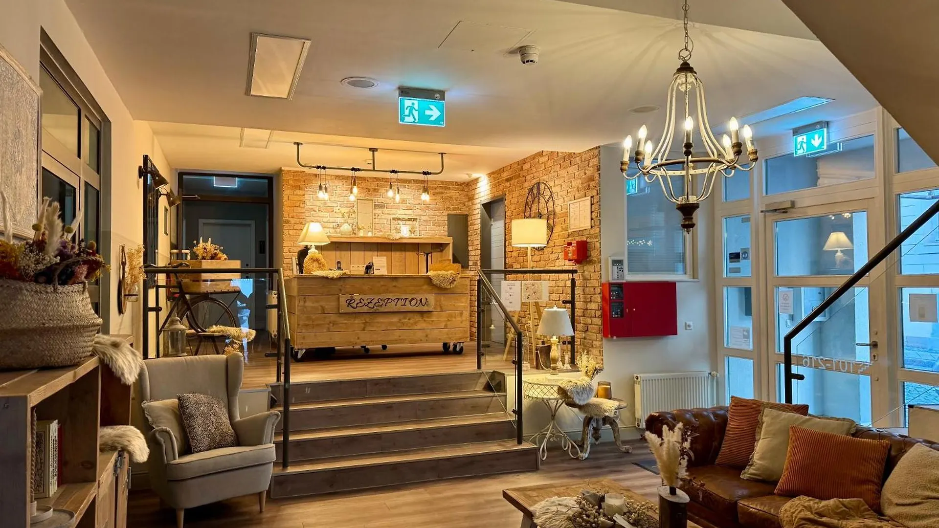 6 Beste Hotels für Alleinreisende in Sachsen-Anhalt
