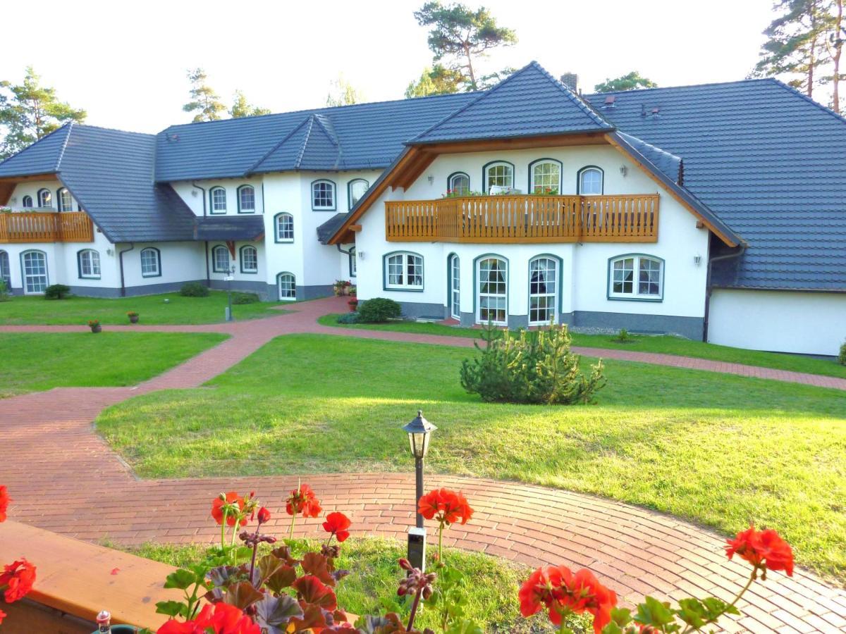 In der Mecklenburgischen Seenplatte übernachten: 12 günstige Hotels verglichen
